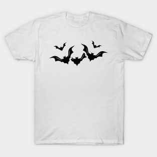 Halloween Bats T-Shirt